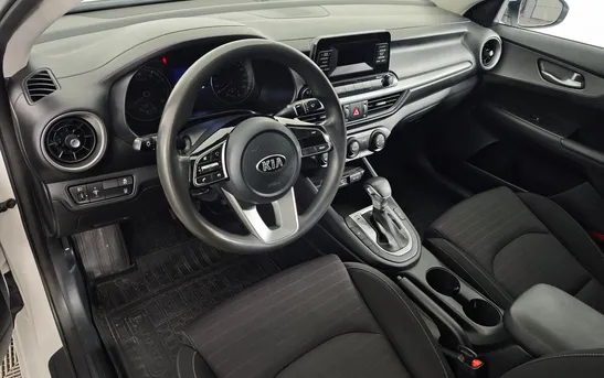 Kia Cerato 2.00 автоматическая, фото №9