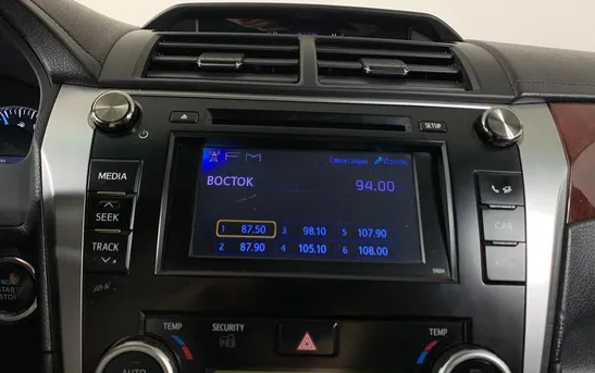 Toyota Camry 2.50 автоматическая, фото №8