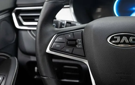 JAC J7 1.50 вариатор, фото №9