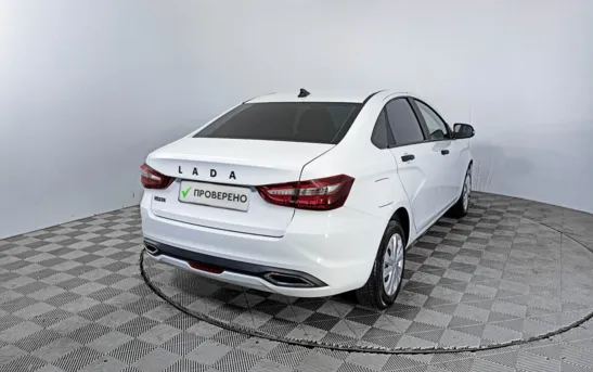 Lada (ВАЗ) Vesta 1.60 механика, фото №2