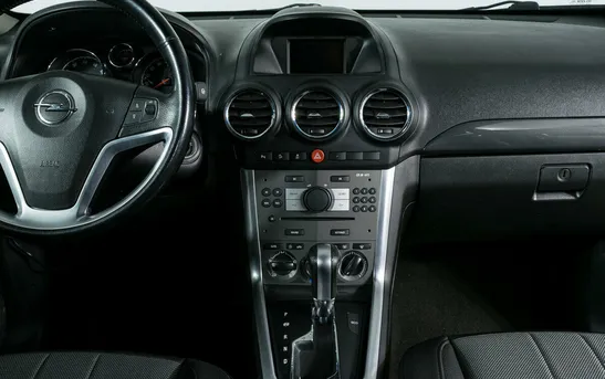 Opel Antara 2.40 автоматическая, фото №5