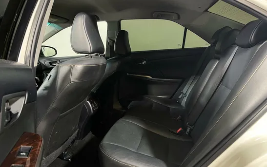 Toyota Camry 2.50 автоматическая, фото №8