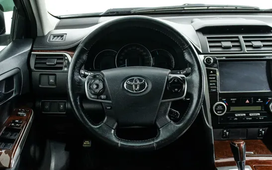 Toyota Camry 2.50 автоматическая, фото №12