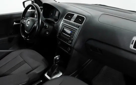 Volkswagen Polo 1.60 автоматическая, фото №6