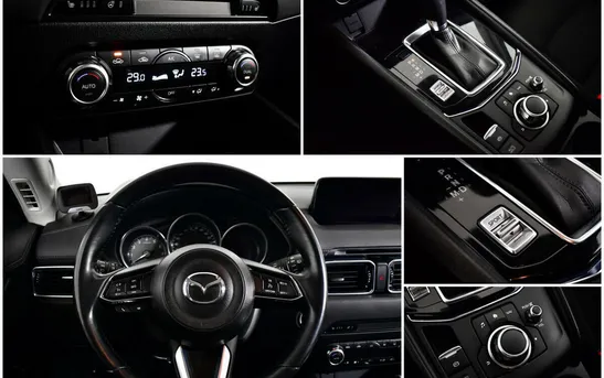 Mazda CX-5 2.00 автоматическая, фото №9
