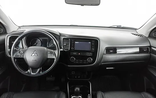 Mitsubishi Outlander 2.00 вариатор, фото №5