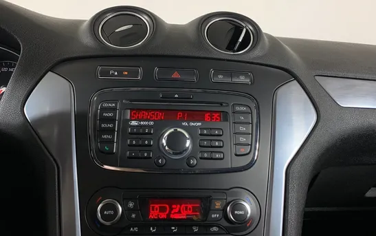 Ford Mondeo 2.00 механика, фото №8