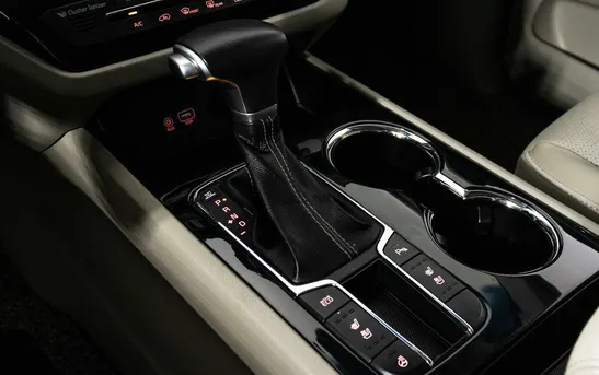 Kia Carnival 2.20 автоматическая, фото №18