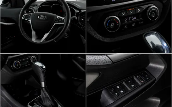 Lada (ВАЗ) Vesta 1.60 вариатор, фото №9