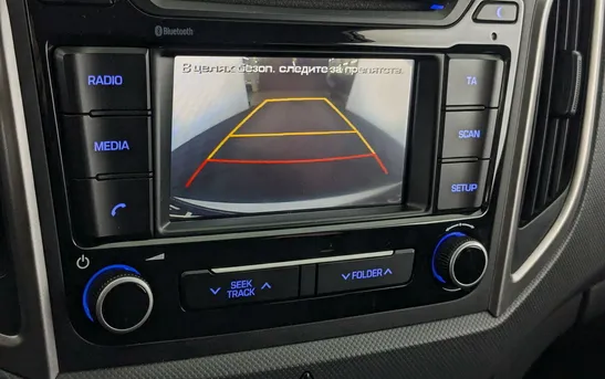 Hyundai Creta 2.00 автоматическая, фото №14