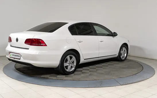 Volkswagen Passat 1.40 механика, фото №2