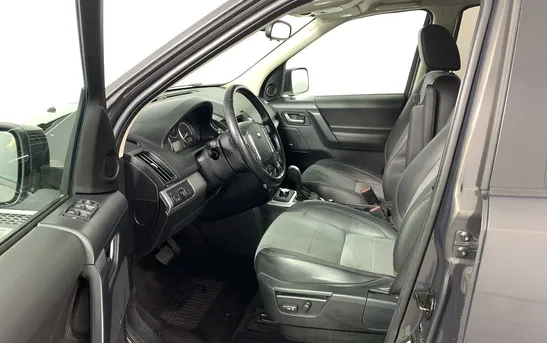 Land Rover Freelander 2.20 автоматическая, фото №9