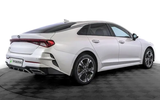 Kia K5 2.50 автоматическая, фото №2