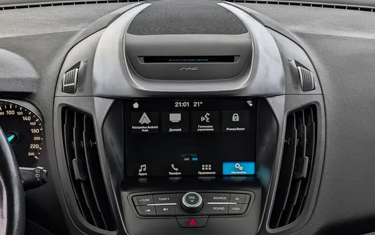 Ford Kuga 1.50 автоматическая, фото №9