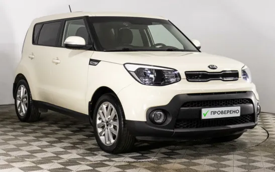 Kia Soul 2.00 автоматическая, фото №3