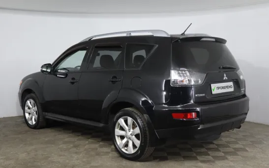 Mitsubishi Outlander 2.00 вариатор, фото №4