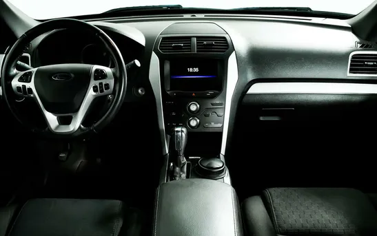 Ford Explorer 3.50 автоматическая, фото №6