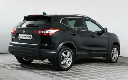 Nissan Qashqai 2.00 вариатор, фото №2