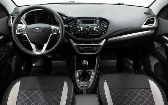 Lada (ВАЗ) Vesta 1.60 механика, фото №11