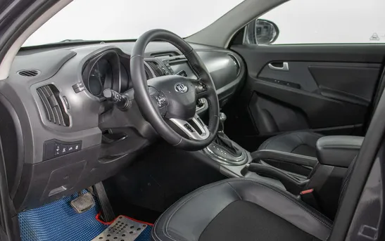Kia Sportage 2.00 автоматическая, фото №7