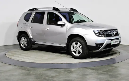 Renault Duster 2.00 автоматическая, фото №3