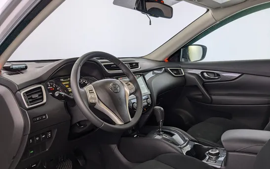 Nissan X-Trail 2.00 вариатор, фото №8