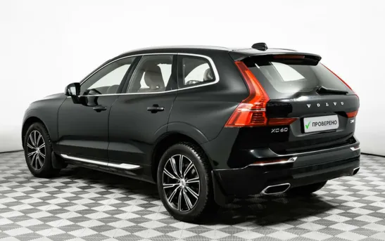 Volvo XC60 2.00 автоматическая, фото №4