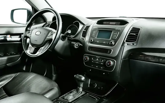 Kia Sorento 2.40 автоматическая, фото №5