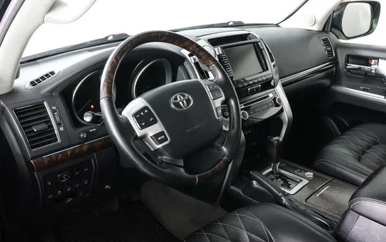 Toyota Land Cruiser 4.50 автоматическая, фото №6
