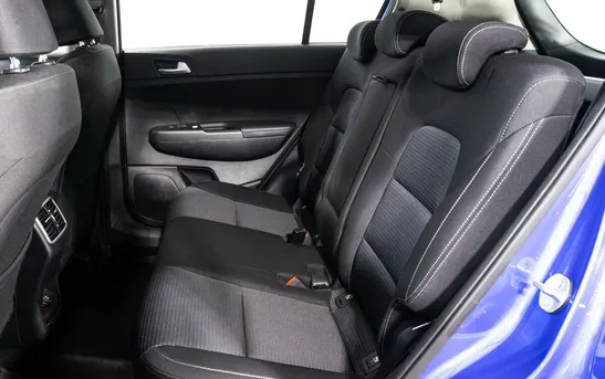 Kia Sportage 2.00 автоматическая, фото №6