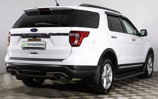 Ford Explorer 3.50 автоматическая, фото №2