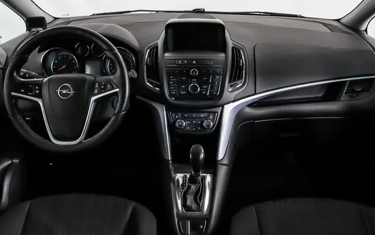 Opel Zafira 1.40 автоматическая, фото №5