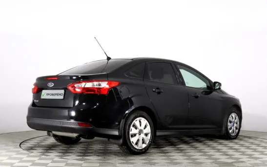 Ford Focus 1.60 робот, фото №2