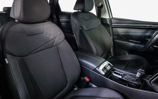 Hyundai Tucson 2.00 автоматическая, фото №9