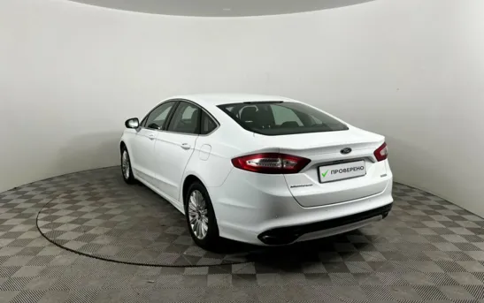 Ford Mondeo 2.00 автоматическая, фото №4