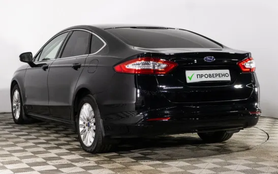 Ford Mondeo 2.50 автоматическая, фото №4