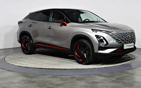 OMODA C5 1.60 робот, фото №3