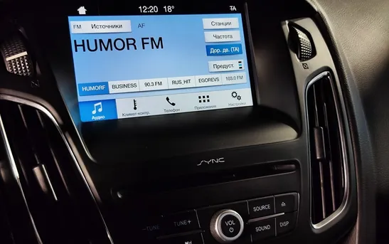 Ford Focus 1.50 автоматическая, фото №12