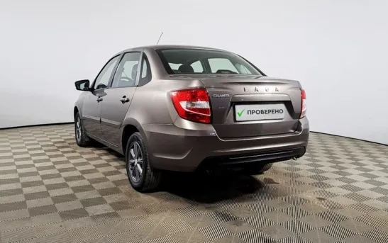 Lada (ВАЗ) Granta 1.60 механика, фото №4