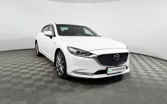 Mazda 6 2.50 автоматическая, фото №3