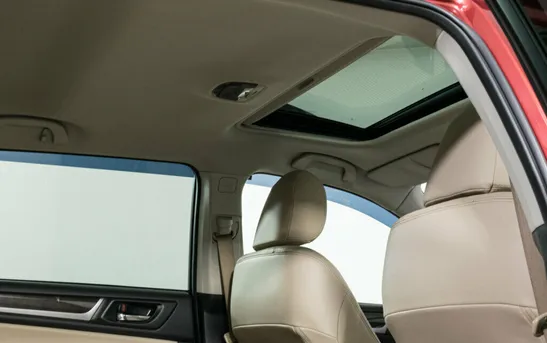 Subaru Outback 2.50 вариатор, фото №9