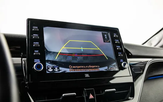 Toyota Camry 2.50 автоматическая, фото №13