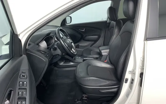 Hyundai ix35 2.00 автоматическая, фото №10