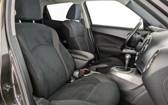 Nissan Juke 1.60 вариатор, фото №11