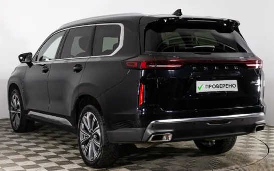 EXEED VX 2.00 автоматическая, фото №4