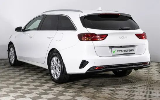 Kia Ceed 1.60 автоматическая, фото №4
