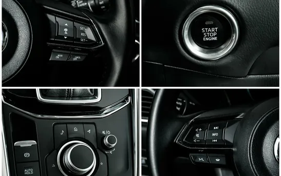 Mazda CX-5 2.50 автоматическая, фото №11