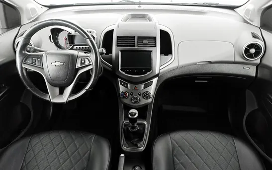 Chevrolet Aveo 1.60 механика, фото №5