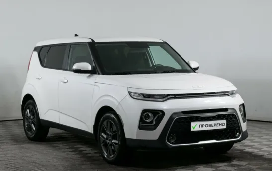 Kia Soul 1.60 автоматическая, фото №3