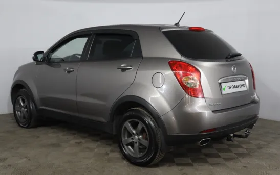 SsangYong Actyon 2.00 автоматическая, фото №4